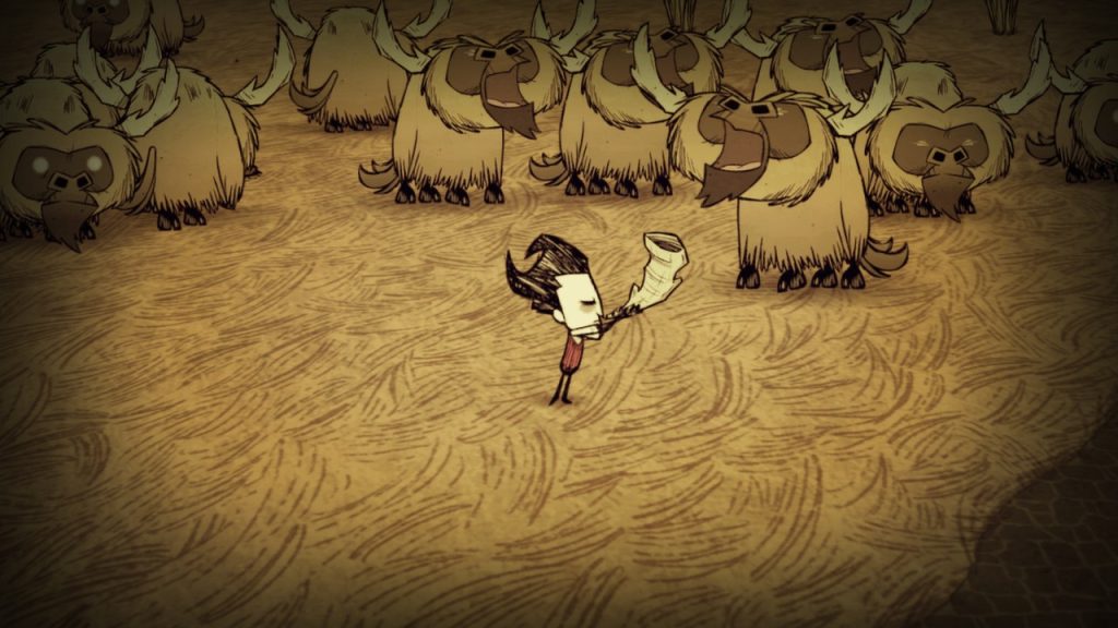 图片[2]-饥荒/Don’t Starve-畅玩游戏资源库