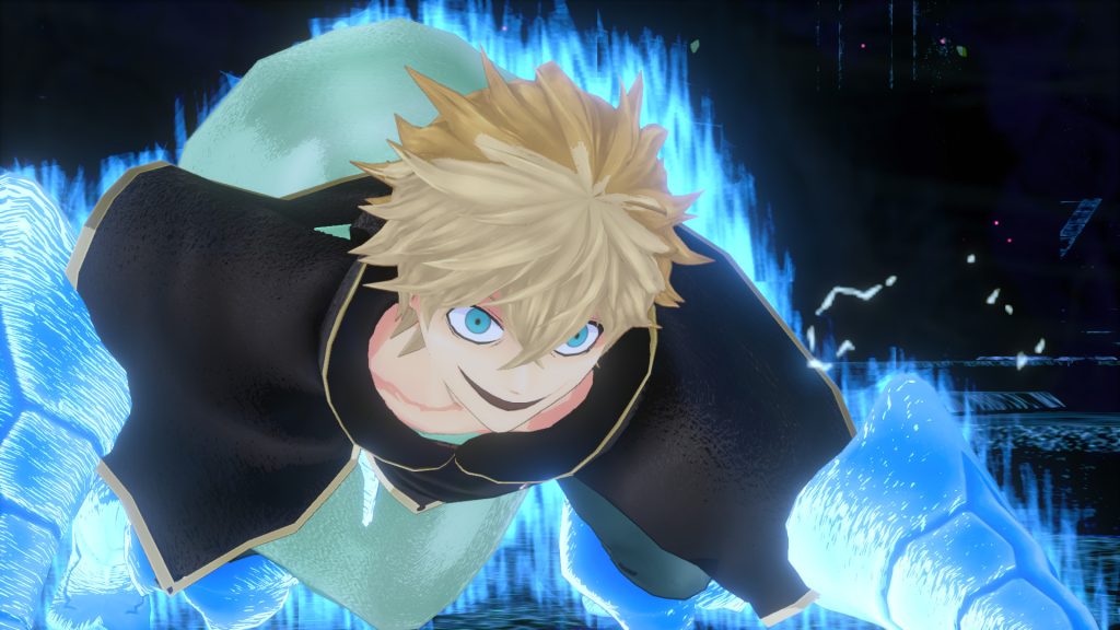 图片[2]-黑色五叶草 四重奏骑士/BLACK CLOVER: QUARTET KNIGHTS-畅玩游戏资源库