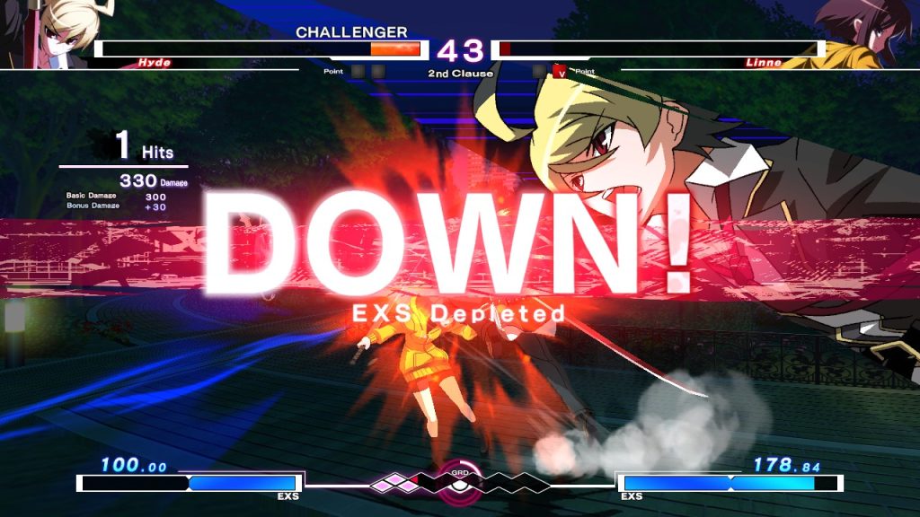 图片[4]-夜下降生Exe:Late/UNDER NIGHT IN-BIRTH Exe:Late-畅玩游戏资源库