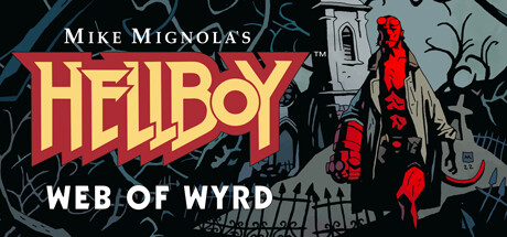 地狱男爵：怀尔德之网/Hellboy Web of Wyrd-畅玩游戏资源库