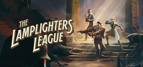 燃灯者联盟/The Lamplighters League-畅玩游戏资源库