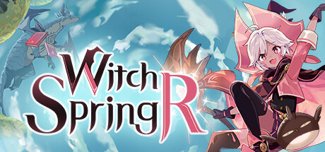 魔女之泉R/Witch Spring R-畅玩游戏资源库