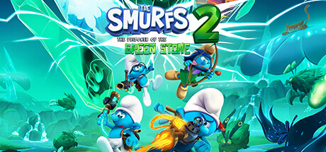 蓝精灵2：绿石之囚/The Smurfs 2 – The Prisoner of the Green Stone-畅玩游戏资源库